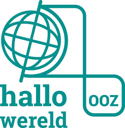Logo - Hallo Wereld | OOZ | 